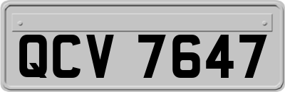 QCV7647