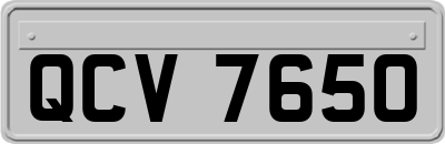 QCV7650