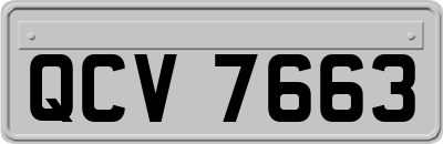 QCV7663