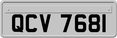 QCV7681