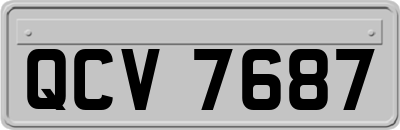 QCV7687