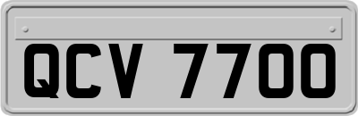 QCV7700