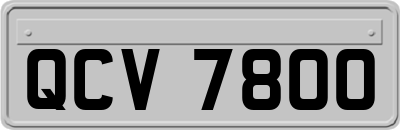 QCV7800