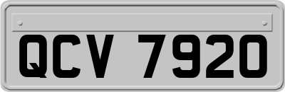 QCV7920