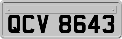 QCV8643