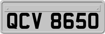 QCV8650