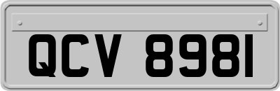 QCV8981