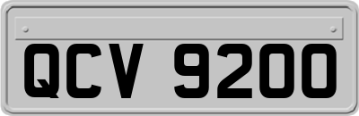 QCV9200