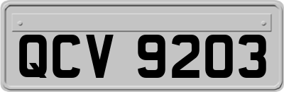 QCV9203