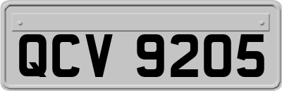 QCV9205