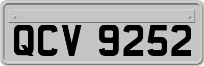 QCV9252