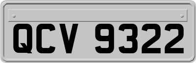 QCV9322