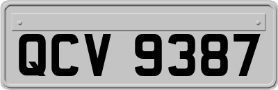 QCV9387