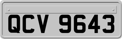 QCV9643