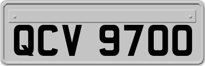 QCV9700