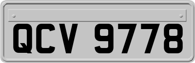 QCV9778