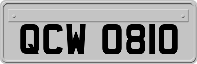 QCW0810