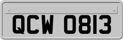 QCW0813