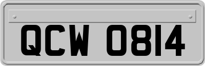 QCW0814