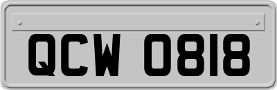 QCW0818