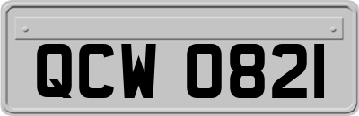 QCW0821