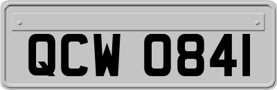 QCW0841