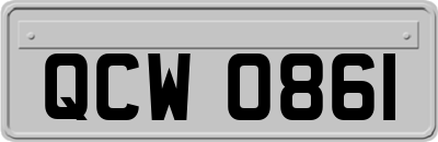 QCW0861