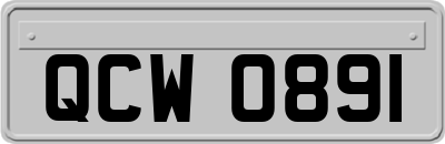 QCW0891