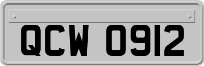 QCW0912