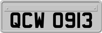 QCW0913