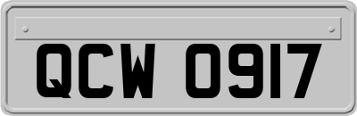 QCW0917