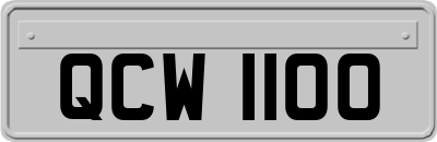 QCW1100