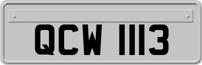 QCW1113