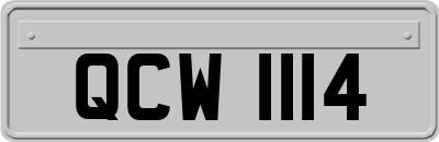 QCW1114