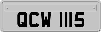 QCW1115