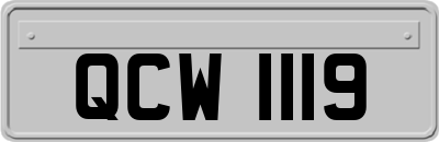 QCW1119