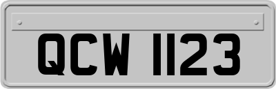 QCW1123