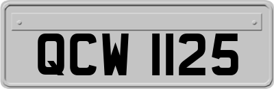 QCW1125