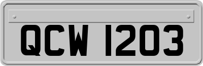 QCW1203