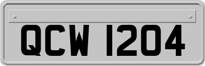 QCW1204