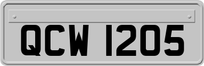 QCW1205