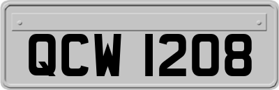 QCW1208