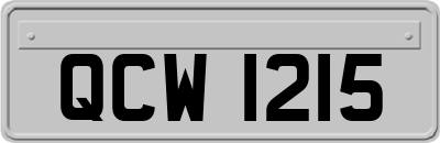 QCW1215