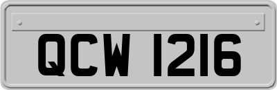 QCW1216