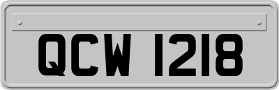 QCW1218