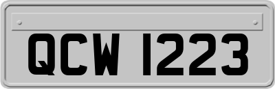 QCW1223