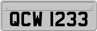 QCW1233