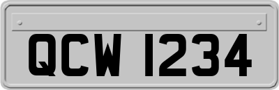 QCW1234