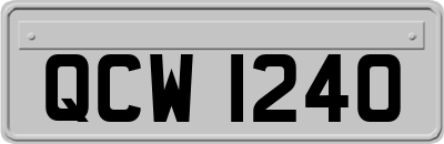 QCW1240