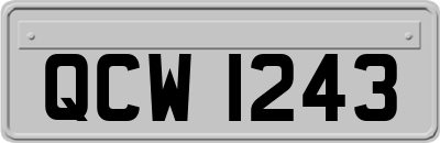 QCW1243